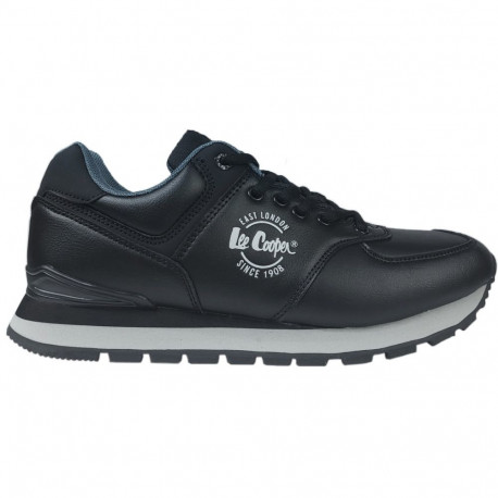 Buty męskie Lee Cooper czarne LCJ-23-31-3073M 42