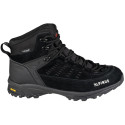 Buty trekkingowe damskie Alpinus Brasil Plus W czarne JS18651 40