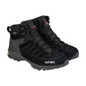 Buty trekkingowe damskie Alpinus Brasil Plus W czarne JS18651 40