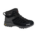 Buty trekkingowe damskie Alpinus Brasil Plus W czarne JS18651 39