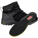 Buty trekkingowe damskie Alpinus Brasil Plus W czarne JS18651 39