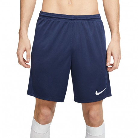 Spodenki męskie Nike Dry Park III NB K granatowe BV6855 410 2XL