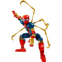 LEGO Marvel Iron Spider-Man ehitusfiguur