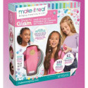 MAKE IT REAL Juuste kaunistamise komplekt Snap n´ Glam