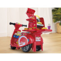 PLAY-DOH playset Pizza delivery scooter 49 cm