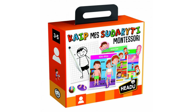 HEADU How We Are Made (In Lithuanian lang.)