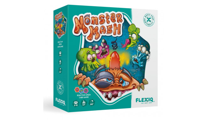 FLEXIQ boardgame Monster Mash