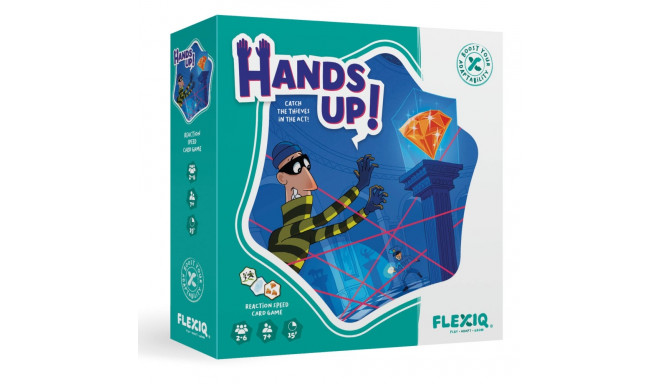 FLEXIQ Boardgame Hands Up!