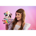 AIRBRUSH PLUSH игровой набор мягкая игрушка с аэрографом Панда, 25 см