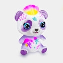 AIRBRUSH PLUSH игровой набор мягкая игрушка с аэрографом Панда, 25 см