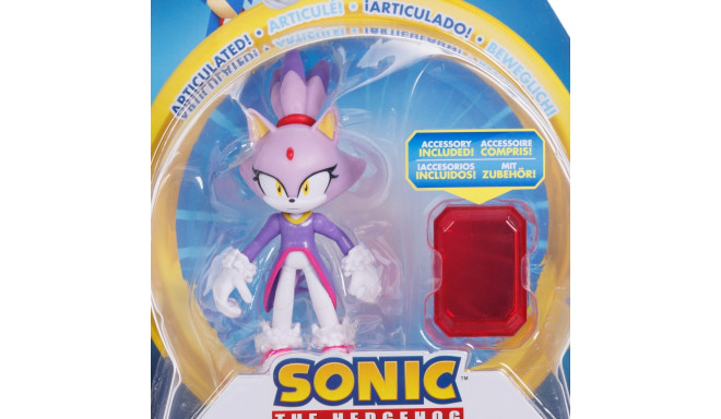 SONIC Collectable figure, 11 cm