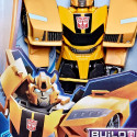 TRANSFORMERS Earthspark Figure Terran Deluxe, 12,7 cm