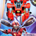 TRANSFORMERS Earthspark Figure Terran Deluxe, 12,7 cm