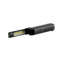 Ledlenser W7R Work Black LED