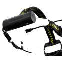 Ledlenser 502195 flashlight Black, Yellow Headband flashlight LED