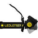 Ledlenser 502195 flashlight Black, Yellow Headband flashlight LED