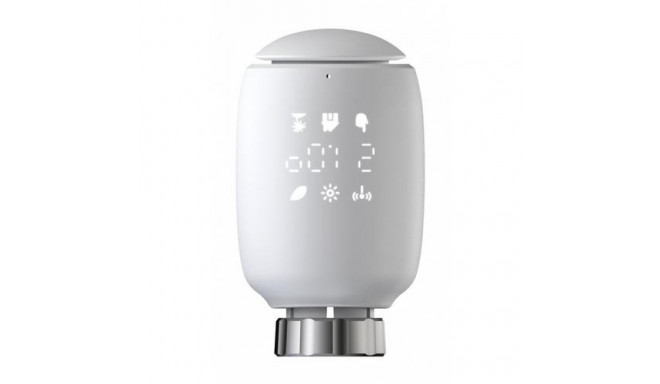 MaxCom SHRT203ZG thermostat ZigBee White