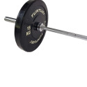 Tõstekang TUNTURI Olympic Bar, 20 kg, 220 cm, handle 28mm