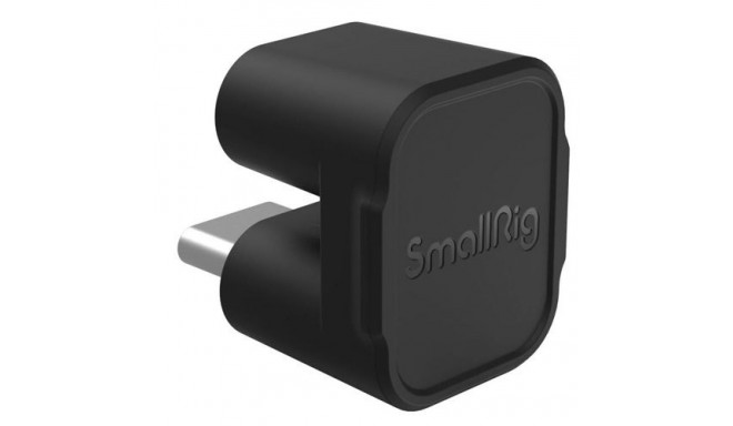 SmallRig 4406 Type C to Type C Audio Signal Adaptor