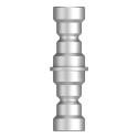 Falcam Geartree 15.8mm Reversible Stud 2753