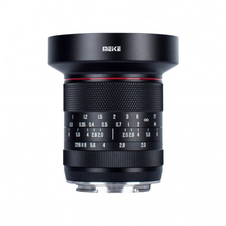 Meike MK 10mm F2.0 Nikon Z mount