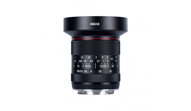 Meike MK 10mm F2.0 Nikon Z vatting