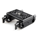 SmallRig mounting plate 1775 15mm Rod