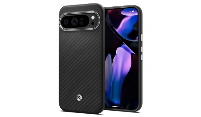 SPIGEN ENZO ARAMID GOOGLE PIXEL 9 PRO XL MATTE BLACK