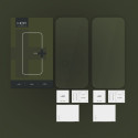 SZKŁO HARTOWANE HOFI GLASS PRO+ 2-PACK IPHONE 16 PRO MAX CLEAR SZKŁO HARTOWANE HOFI GLASS PRO+ 2-PACK IPHONE 16 PRO MAX CLEAR