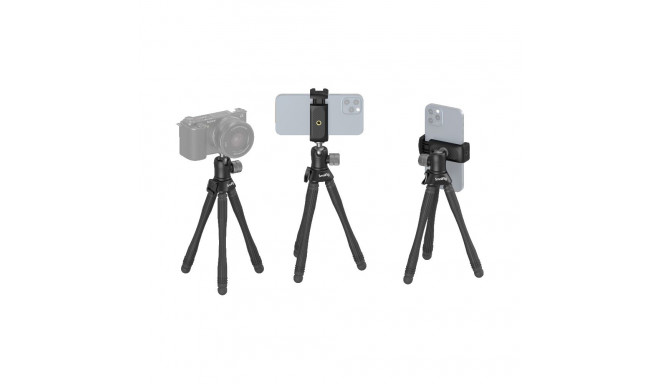 SmallRig 3446 BeautyPod 1.5K Flexible Mini Tripod BT-15