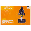 Microscope Bresser National Geographic 20x, monocular
