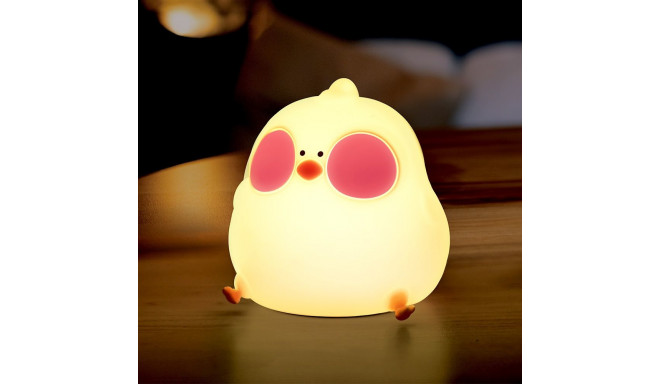 LED Night Lamp HUNGRY CHICKEN FNL-10 Forever Light