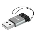 BWOO adapter BZ-38 USB-C - USB gray OTG