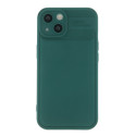 Honeycomb case for Xiaomi Redmi 12c / Redmi 11a green forest