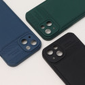 Honeycomb case for Xiaomi Redmi 12c / Redmi 11a green forest