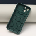 Honeycomb case for Xiaomi Redmi 12c / Redmi 11a green forest