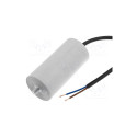 4.16.10.30.14 Capacitor:for motors, run;50uF;400V;±5%;Leads:250mm