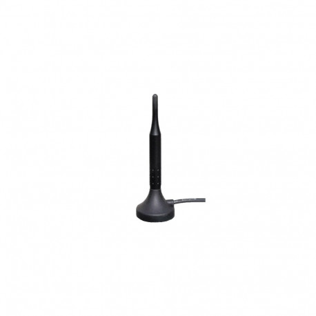 Sirio MICROMAG LTE, 3M RG174 with SMA-Male