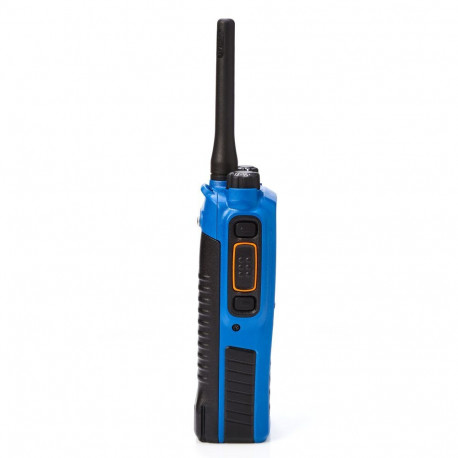 Hytera PD795Ex ATEX digitaalne käsiraadiosaatja, 1W, GPS ja ManDown, 1800mAh Li-Ion, kiirlaad. 3h, 1