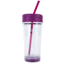 Mighty Mug Ice: Purple