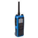 Hytera PD795Ex Digital Portable Radio with GPS and ManDown 1800mAh Li-ion battery 136-174MHz VHF