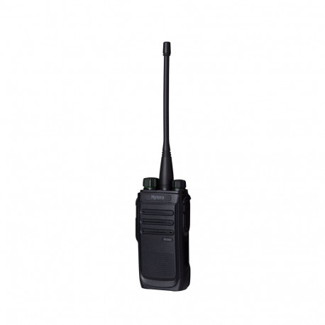 Hytera BD505V digitaalne käsiraadiosaatja, 1500mAh Li-Ion, kiirlaad. 3h, 136-174Mhz VHF + PEAKOMPLEK