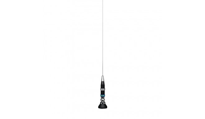 HAWAII antenn 720mm, stats. alus, 4m kaabel, UHF pistik President