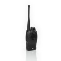 Midland G10 PRO PMR446 portable semi-professional transciever 1200mAh LiIon battery, desktop charger