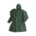 Trekker RP S/M roheline vihmakeep -