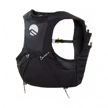 X-Vest nero S jooksuvest-seljakott -