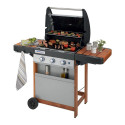 3 Series Woody LX gaasigrill -