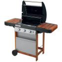 3 Series Woody LX gaasigrill -