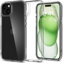 Case SPIGEN Ultra Hybrid for IPHONE 16 Plus crystal clear