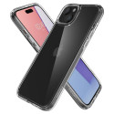 Case SPIGEN Ultra Hybrid for IPHONE 16 Plus crystal clear